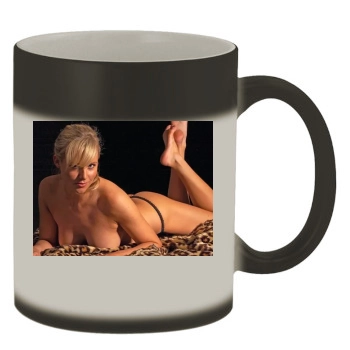 Abi Titmuss Color Changing Mug