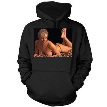 Abi Titmuss Mens Pullover Hoodie Sweatshirt