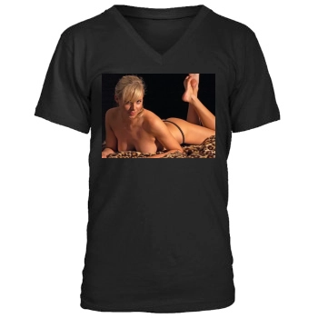 Abi Titmuss Men's V-Neck T-Shirt