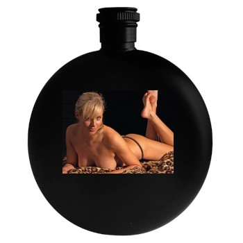 Abi Titmuss Round Flask