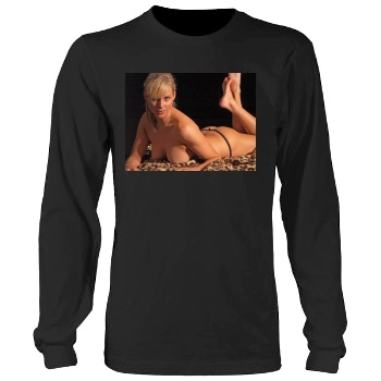 Abi Titmuss Men's Heavy Long Sleeve TShirt