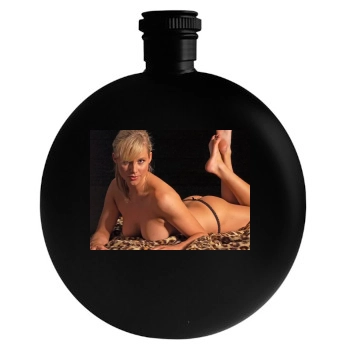 Abi Titmuss Round Flask