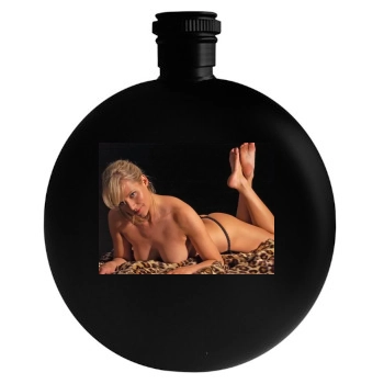 Abi Titmuss Round Flask