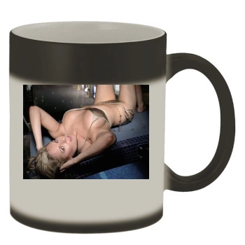 Abi Titmuss Color Changing Mug