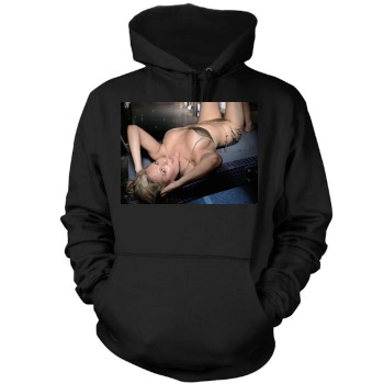 Abi Titmuss Mens Pullover Hoodie Sweatshirt