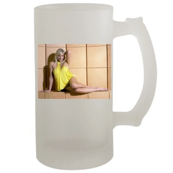 Abi Titmuss 16oz Frosted Beer Stein