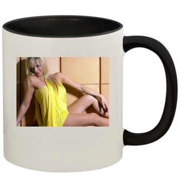 Abi Titmuss 11oz Colored Inner & Handle Mug