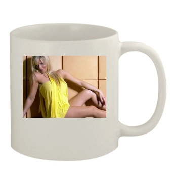 Abi Titmuss 11oz White Mug