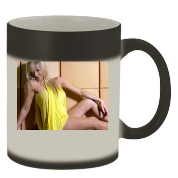 Abi Titmuss Color Changing Mug