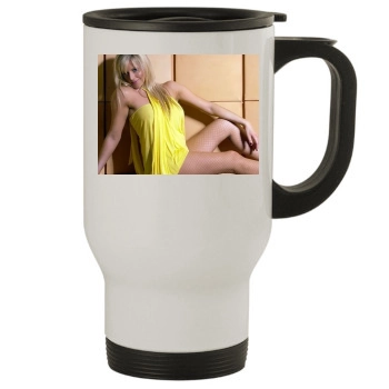 Abi Titmuss Stainless Steel Travel Mug