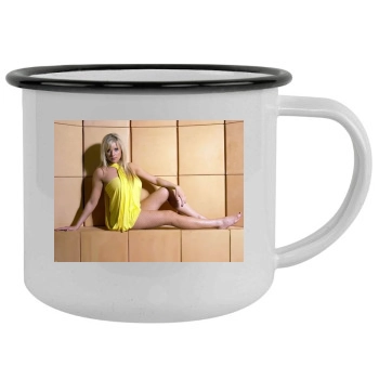 Abi Titmuss Camping Mug