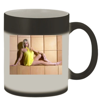 Abi Titmuss Color Changing Mug