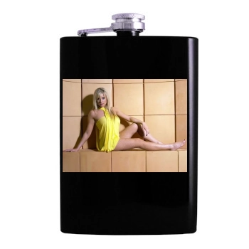 Abi Titmuss Hip Flask