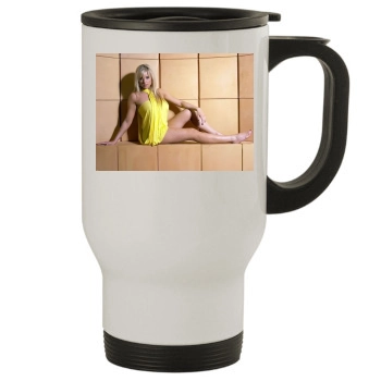 Abi Titmuss Stainless Steel Travel Mug