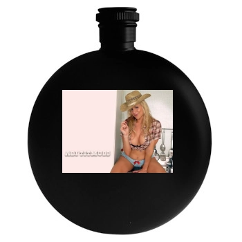 Abi Titmuss Round Flask