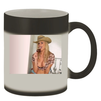 Abi Titmuss Color Changing Mug