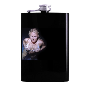 Abi Titmuss Hip Flask