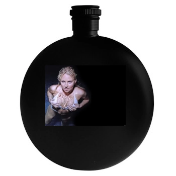 Abi Titmuss Round Flask