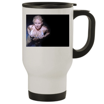 Abi Titmuss Stainless Steel Travel Mug