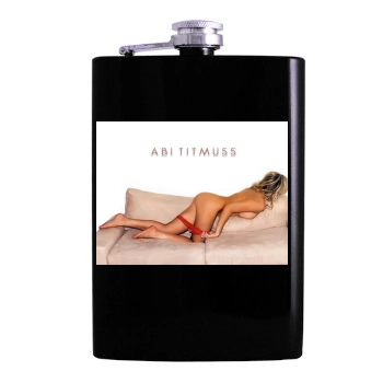 Abi Titmuss Hip Flask