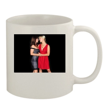 Abi Titmuss 11oz White Mug