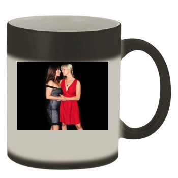 Abi Titmuss Color Changing Mug