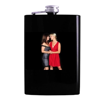 Abi Titmuss Hip Flask