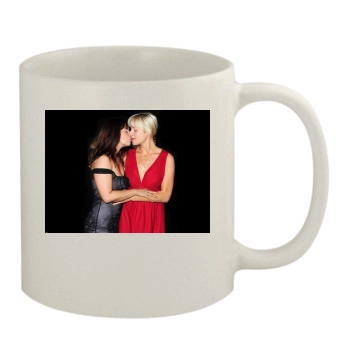 Abi Titmuss 11oz White Mug