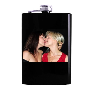 Abi Titmuss Hip Flask