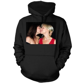 Abi Titmuss Mens Pullover Hoodie Sweatshirt