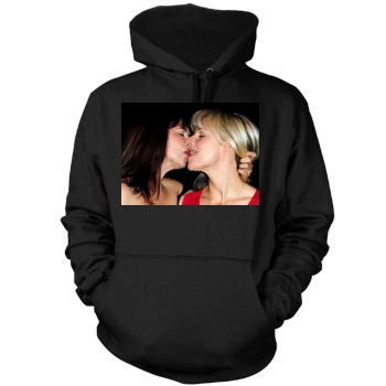 Abi Titmuss Mens Pullover Hoodie Sweatshirt