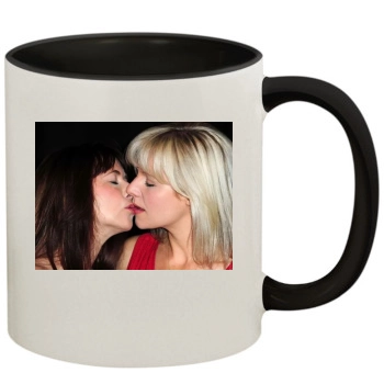 Abi Titmuss 11oz Colored Inner & Handle Mug