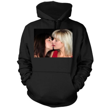 Abi Titmuss Mens Pullover Hoodie Sweatshirt