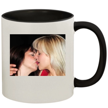 Abi Titmuss 11oz Colored Inner & Handle Mug