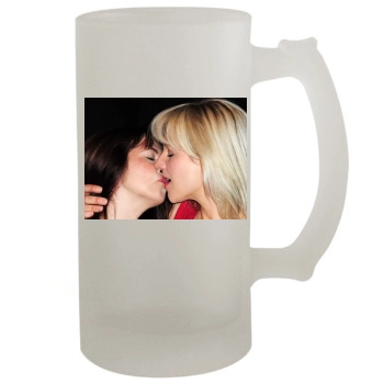 Abi Titmuss 16oz Frosted Beer Stein