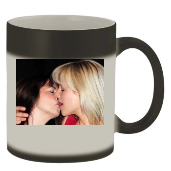 Abi Titmuss Color Changing Mug