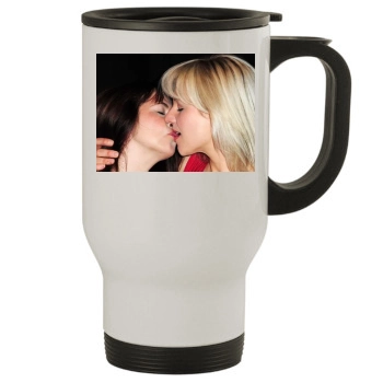 Abi Titmuss Stainless Steel Travel Mug