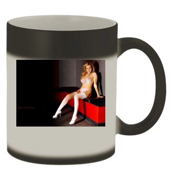 Abi Titmuss Color Changing Mug