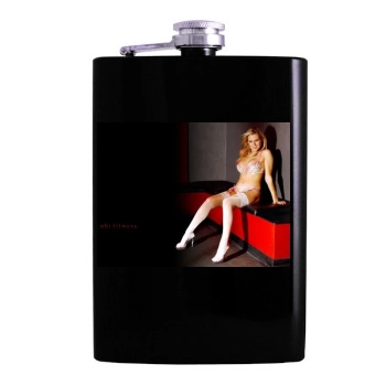 Abi Titmuss Hip Flask