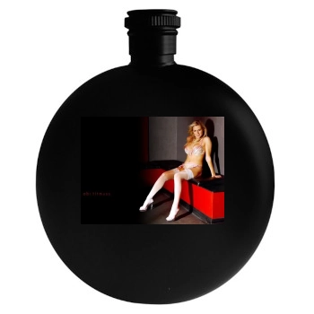 Abi Titmuss Round Flask