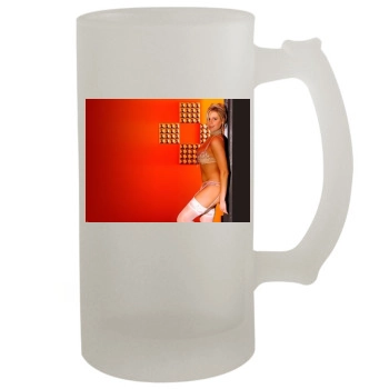 Abi Titmuss 16oz Frosted Beer Stein