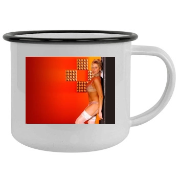 Abi Titmuss Camping Mug