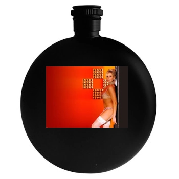 Abi Titmuss Round Flask