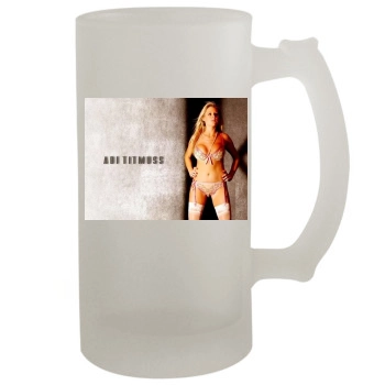 Abi Titmuss 16oz Frosted Beer Stein