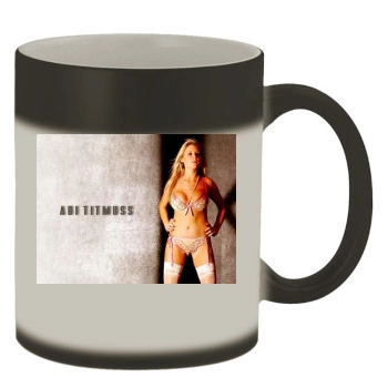 Abi Titmuss Color Changing Mug