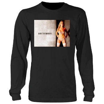 Abi Titmuss Men's Heavy Long Sleeve TShirt