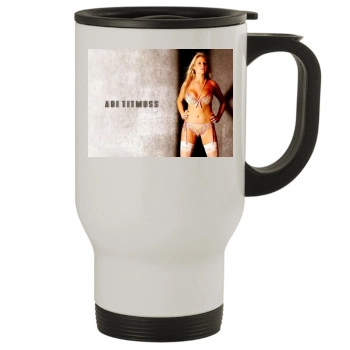 Abi Titmuss Stainless Steel Travel Mug