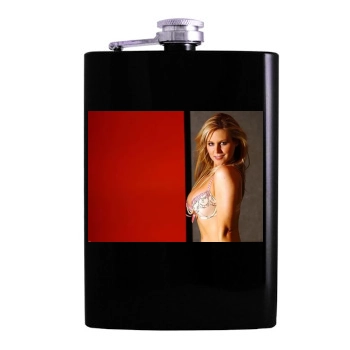 Abi Titmuss Hip Flask