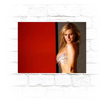 Abi Titmuss Metal Wall Art