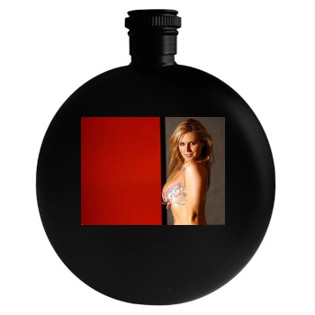 Abi Titmuss Round Flask